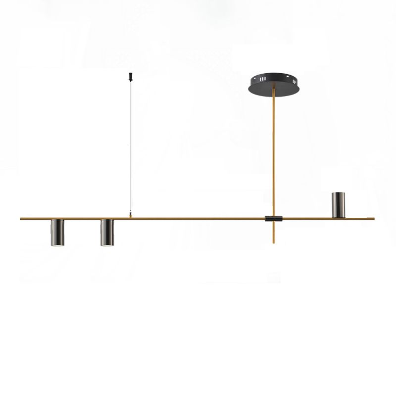 Lámpara de cocina de la mesa de comedor de estilo moderno lámpara colgante de cocina LED