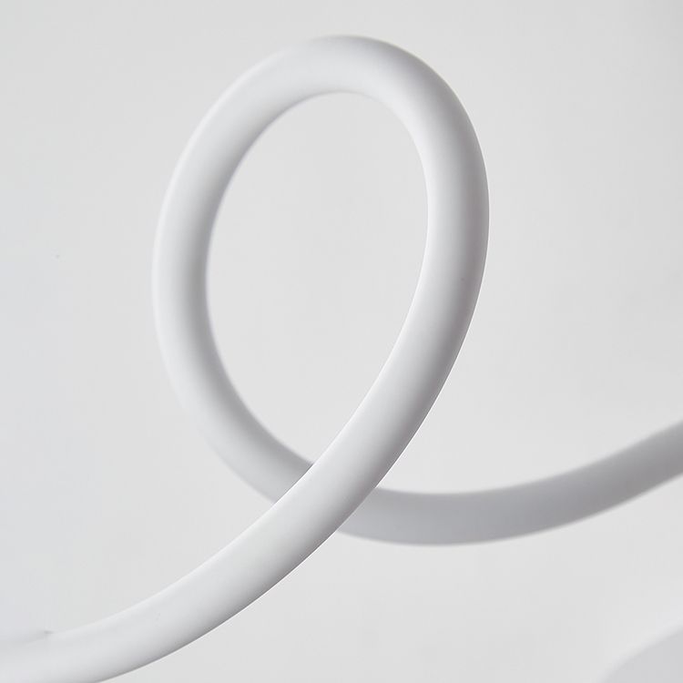 Modern Metallic Reading Lamp Household Wall Sconce Fixture with Adjustable Arm for Bedroom