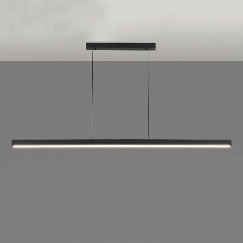 Minimalism Pendant Light Nordic Style LED Island Chandelier Light for Dining Room