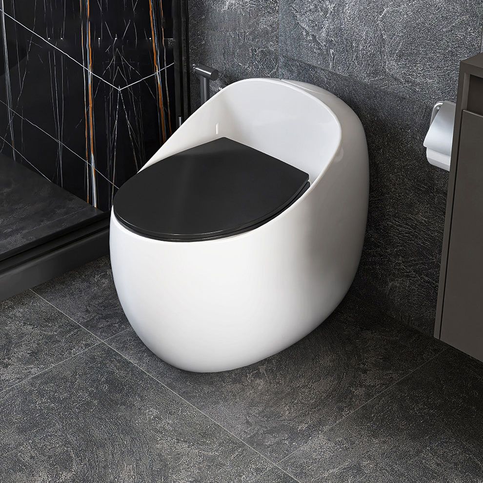 Modern All-In-One Toilet Floor Mounted Urine Toilet for Washroom