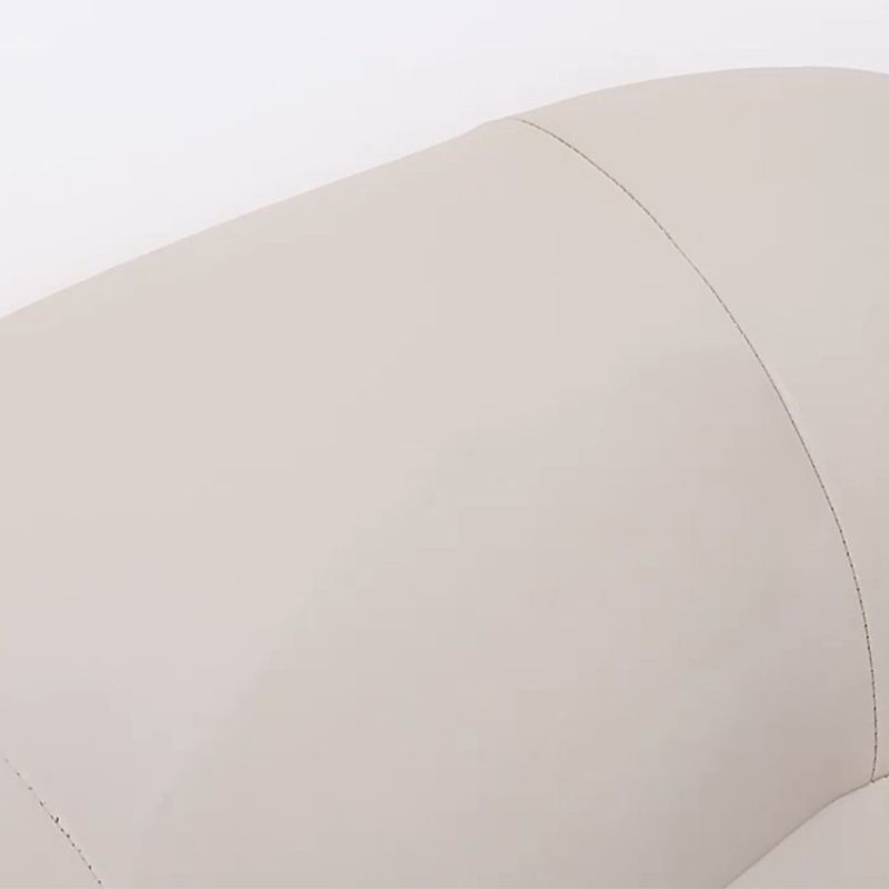 27.56"L x 39.76"W x 35.83"H Modern High Back Wingback Chair for Living Room