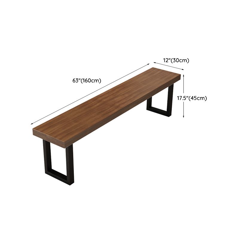 Industrial Rectangle Bar Table Set 1/5/7 Pieces Solid Wood Pub Table Set for Indoor