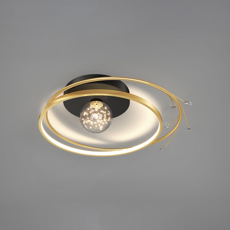 Geometrische Flush Mount Deckenleuchten Moderne Deckenleuchten Deckenleuchten