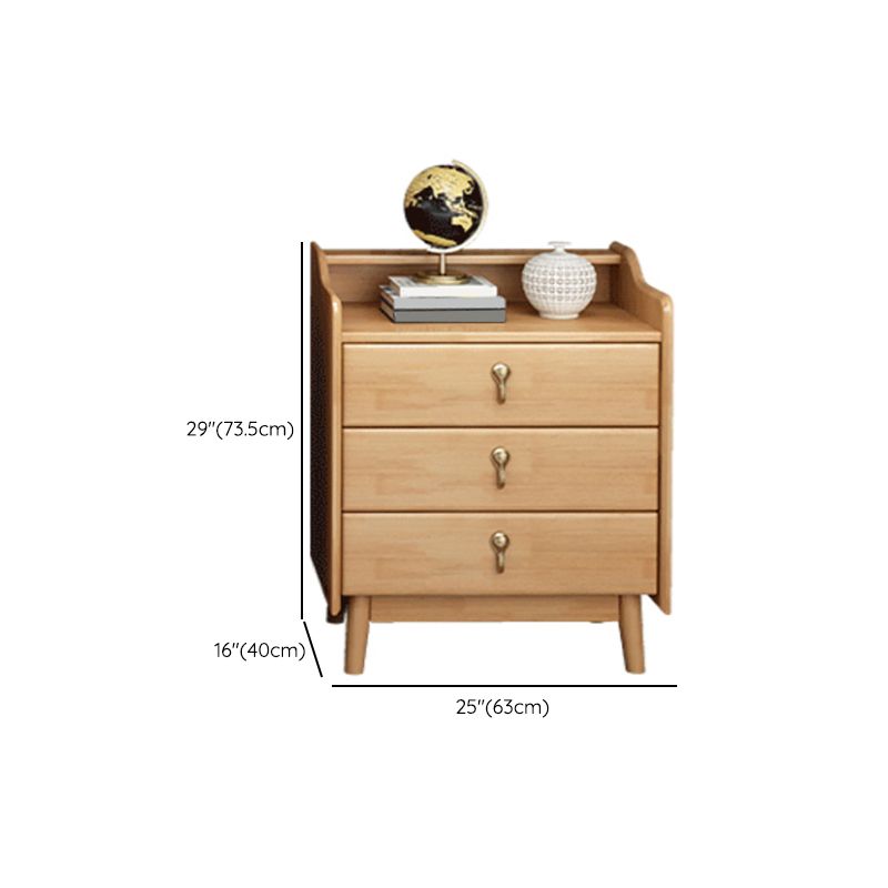 Modern Storage Chest Vertical Storage Chest Dresser with Drawers