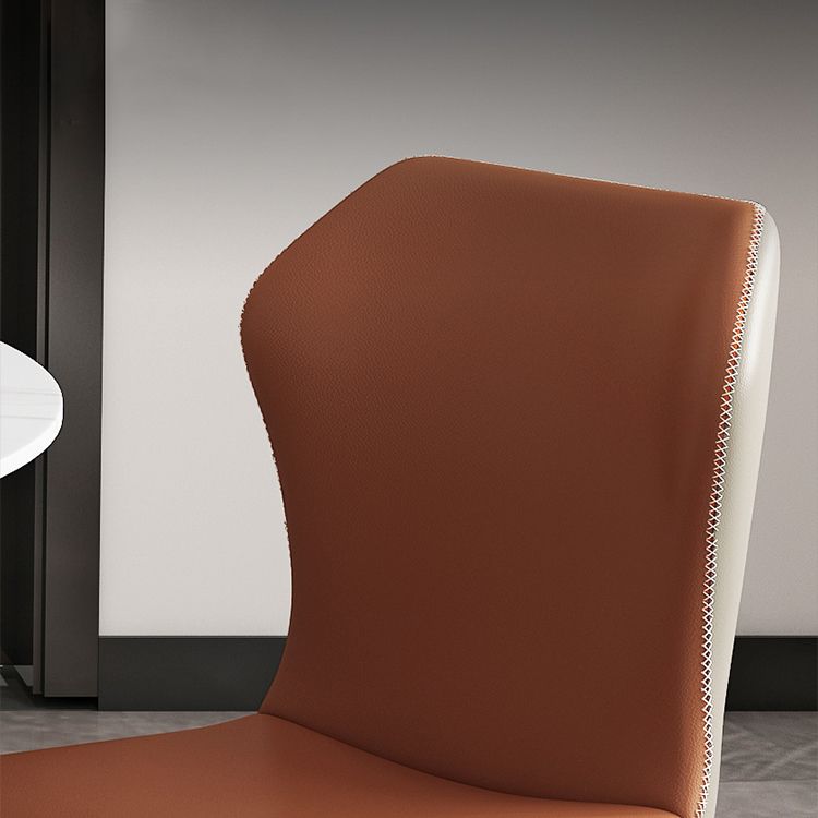 Modern 1/4/5/7 Pieces Dining Set Sintered Stone Top Dining Furniture