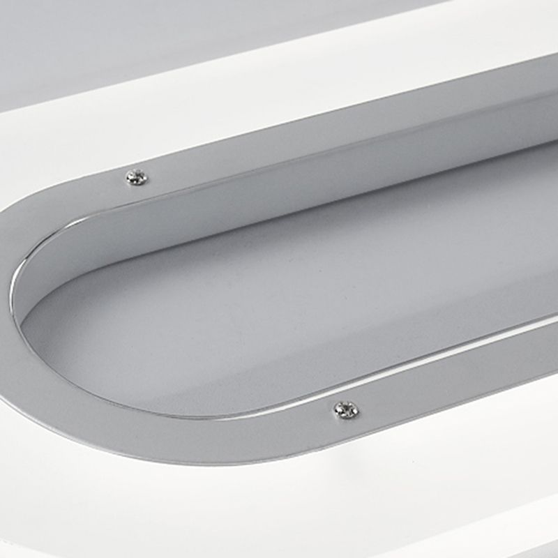 Modern Hanging Lighting Fixture Household LED Chandelier for Sitting Room