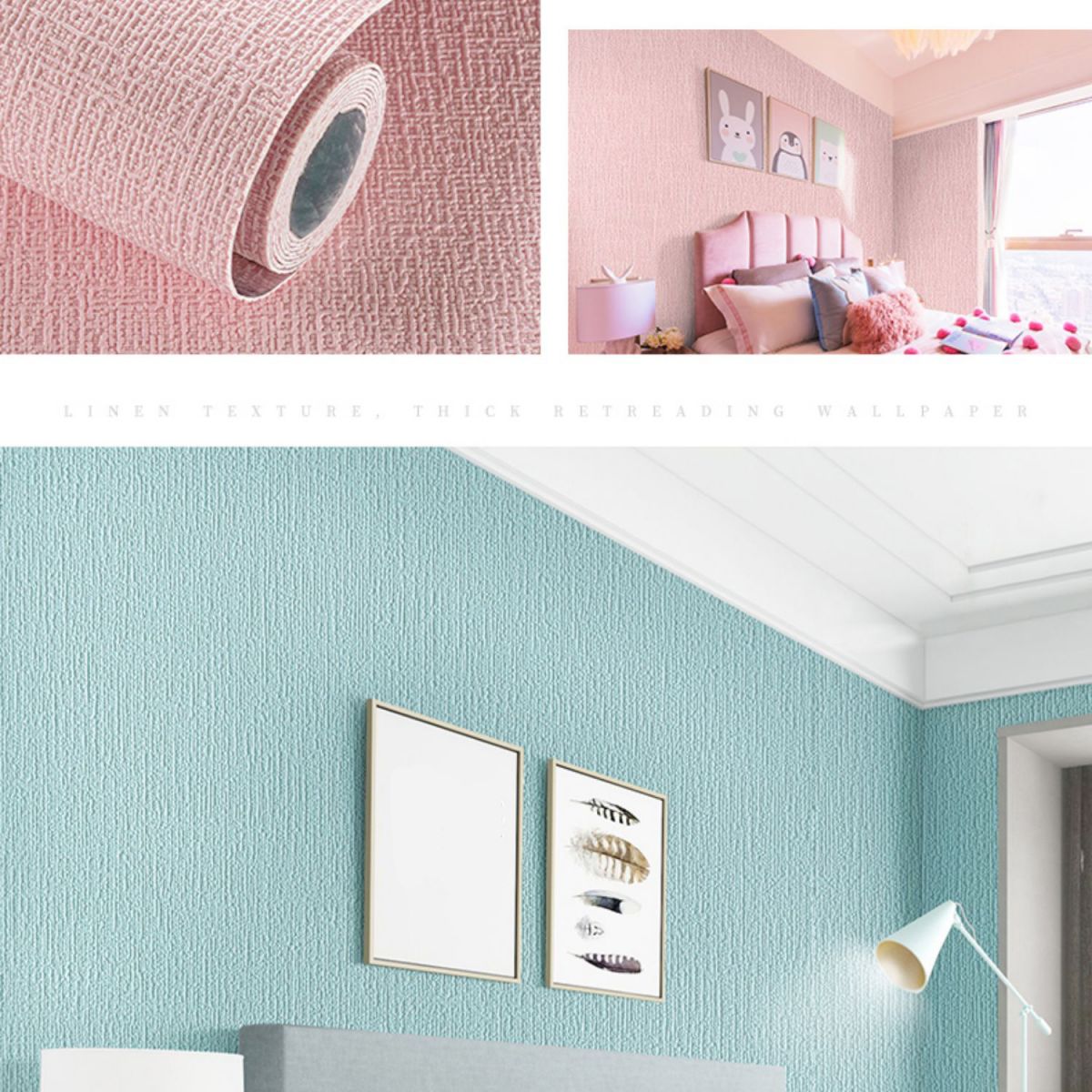 Modern Pearl Wainscoting Wall Access Panel Peel and Stick Wear-resistant Wall Panels