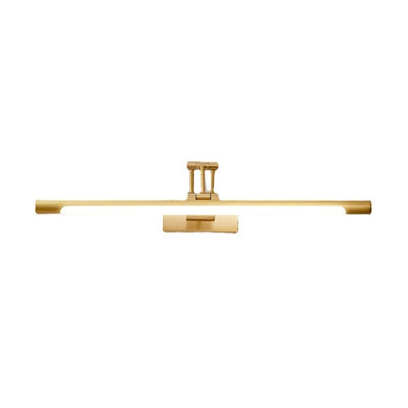 Stylish Postmodern Lighting with Metal and Acrylic for Bathroom Washing Room