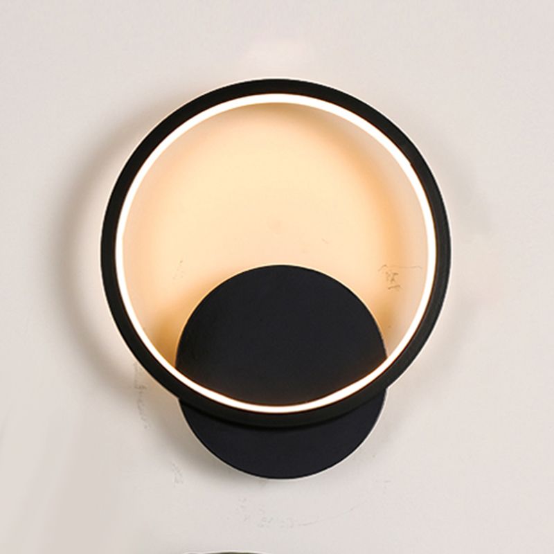Wall Mounted Light Minimalist LED Metal Sconce Light Fixture