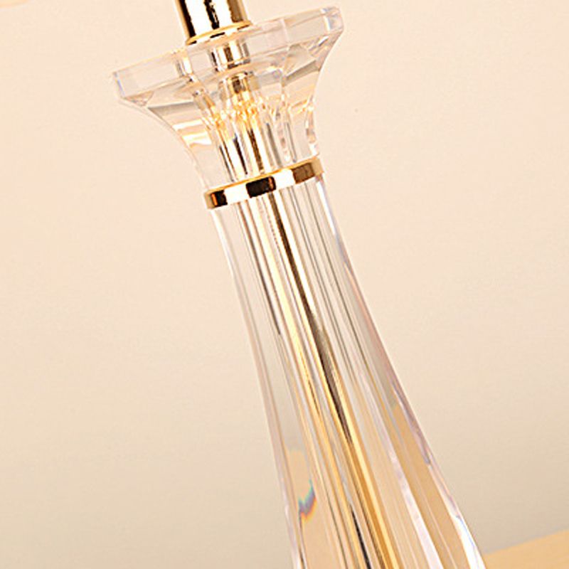 Dome Shape Table Lamp Nordic Style 1 Light Table Light for Bedroom