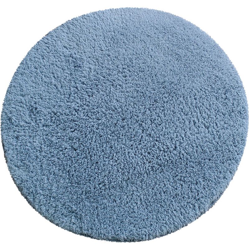 Gezellig gewone tapijt multi-kleuren minimalistisch tapijt Synthetische wol huisdiervriendelijk niet-slip achterste tapijt voor meisjeskamer