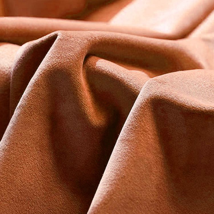 16.92" H Velvet Armless Sofa Statement Modern Sofa for Living Room