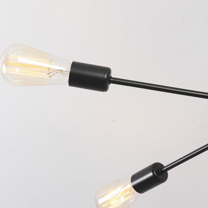 Contemporary Ceiling Lamp Minimalism Flush Mount Light Fixture