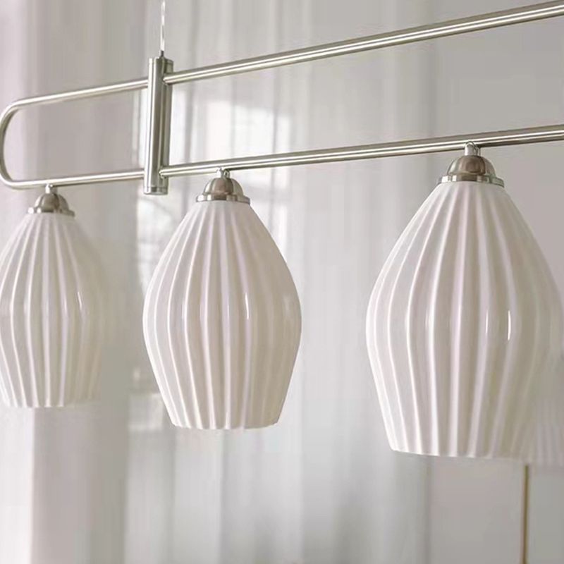 Simple Island Lighting Fixture Modern Style Pendant Lighting Fixture