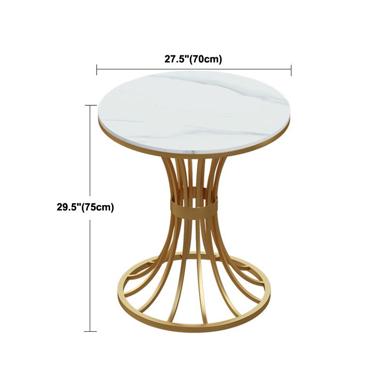 Glam 1/2/3/4/5 Pieces Dining Set Sintered Stone Dining Table Set for Dining Areas