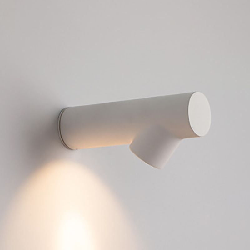 Modern Wall Washer Light Minimalist Metallic LED Hallway Surface Wall Sconce