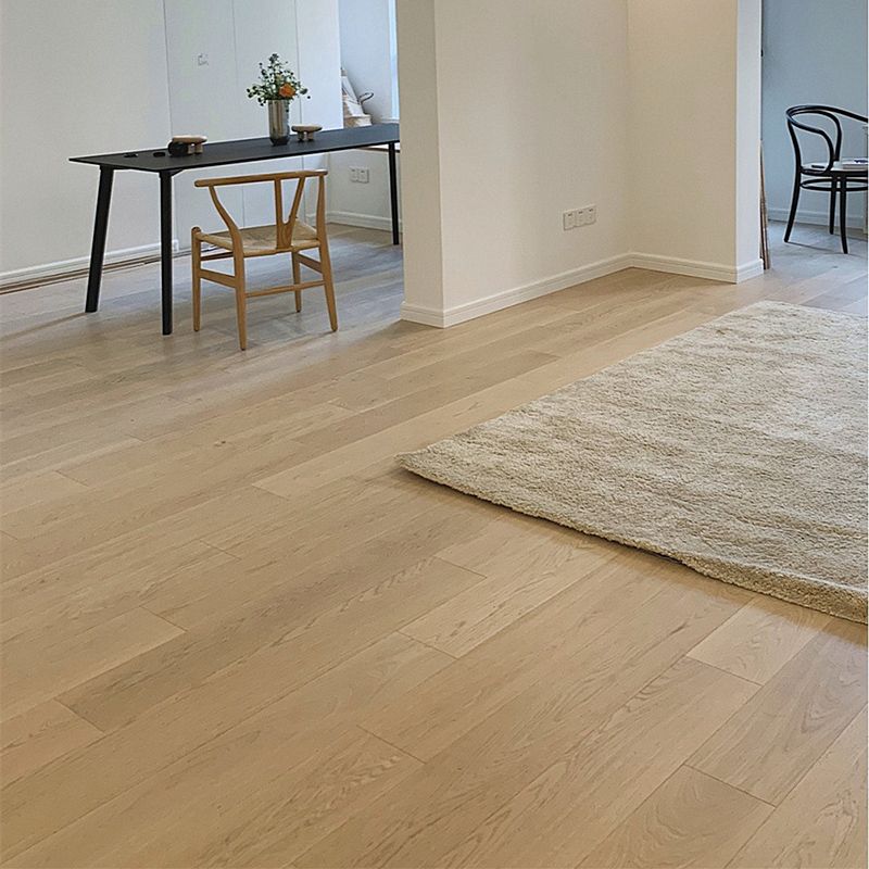 Modern Laminate Floor Wood Indoor Living Room Laminate Plank Flooring