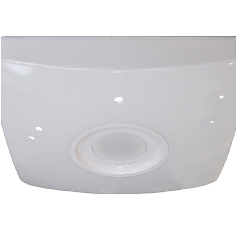 Unterputz-Deckenleuchte, LED-Licht, intelligentes Bluetooth-Musiklicht, buntes Licht, Ladenleuchte