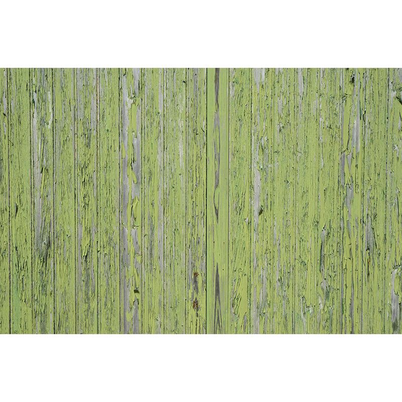 Customized Wood Texture Mural Photography Mildew Resistant for Decoration