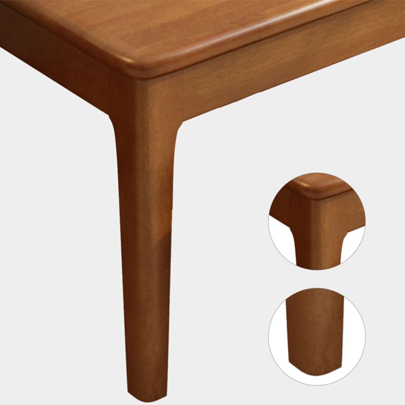 Modern Style Solid Wood Furniture 3/5/ Pcs Dinette Table with Dining Chair