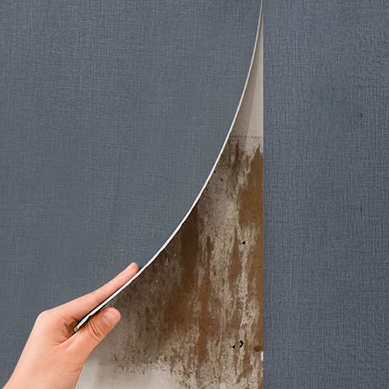 Modern Wall Paneling Solid Color Peel and Stick Indoor Wall Ceiling