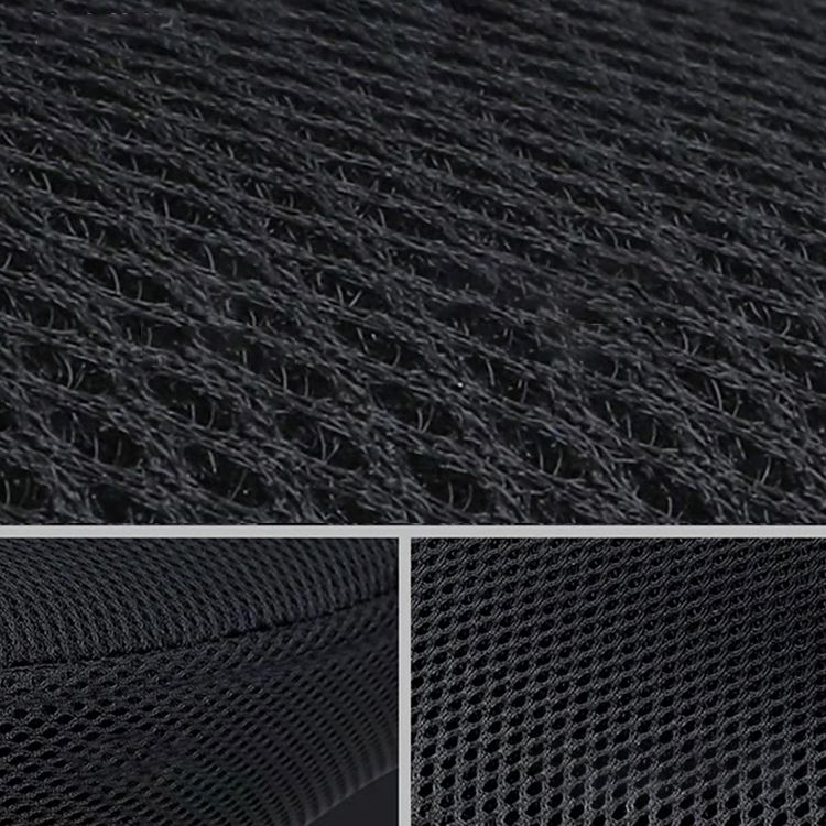 Mid-back Office Chair Mesh Sponge/Latex Seat Adjustable Office Chair