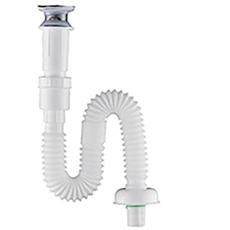 Modern Drop-in Bathroom Sink Porcelain Left Basin Bathroom Sink(Not Included Faucet)