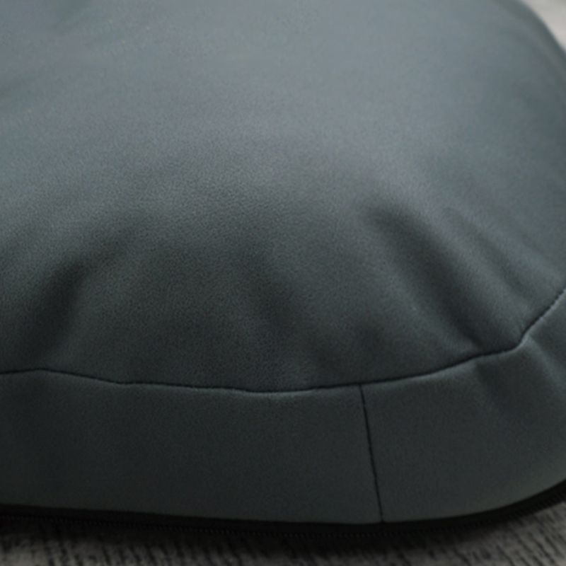 Faux Leather/Linen Chair 20.8 "L x 21.6"W x 25.9"H Convertible Chair