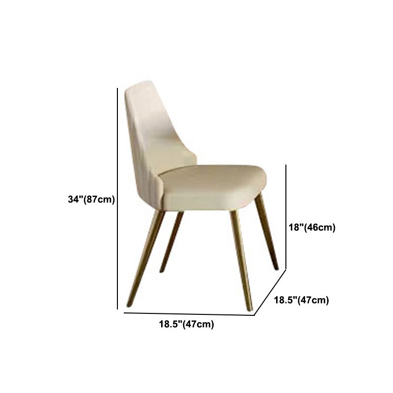 Nordic Glam Style Sintered Stone Rectangle Table Set 1/4/5/7 Pieces Set