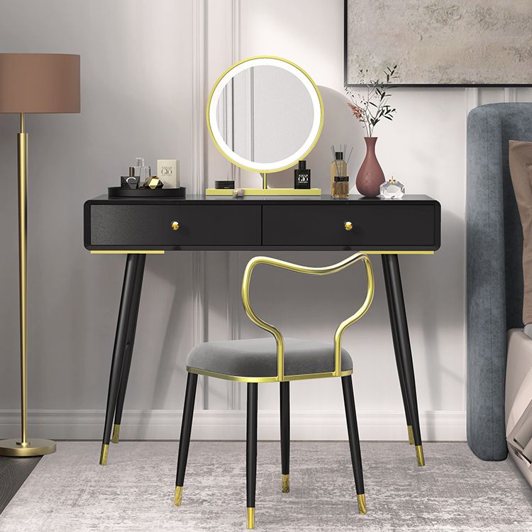 Glam Velvet Armless Dining Chairs Open Back Dining Side Chair for Home Use