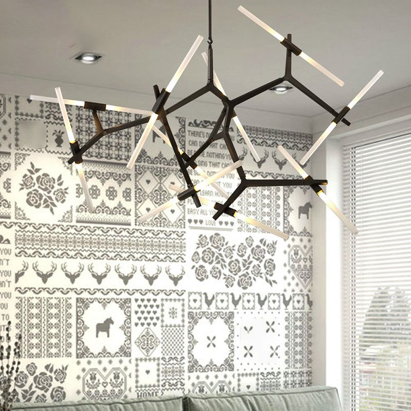 Ramas Sala de estar Techo Coste