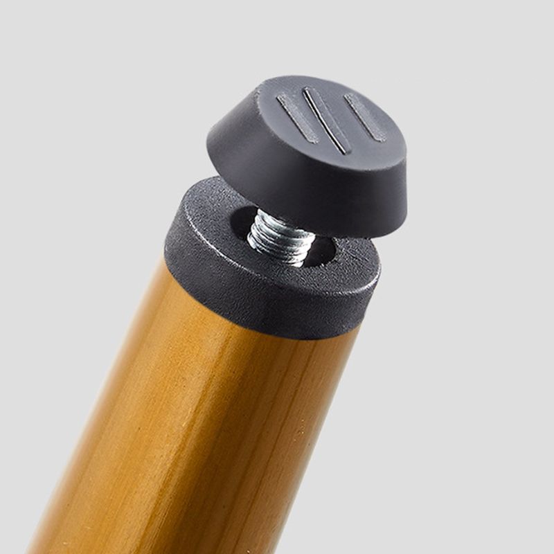 Upholstered Bar Stool Glam Backrest Counter Stool for Bristol