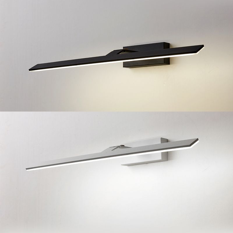 GEOMETRIA ALIMENTO DELLA parete MOLTO MODERNO METALE 1 LAMPAGGIO DI SCONCE LUMINA