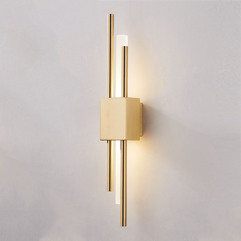 Modern Style Wall Mounted Lamp Minimalism Wall Sconce for Sitting Room