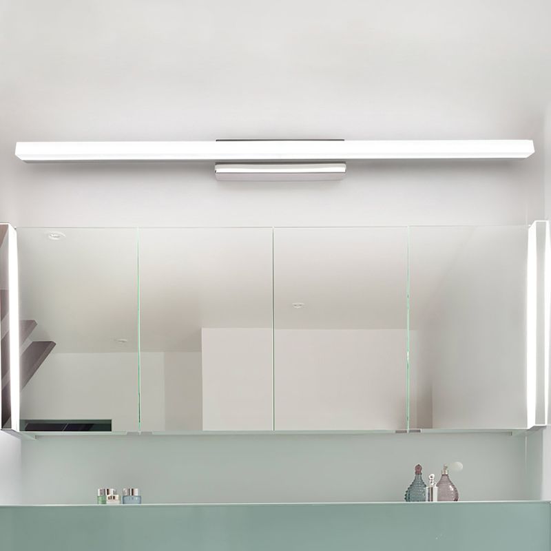 LED Makeup Mirror Lamp Modern Simple Style Wall Light Fixture for Bathroom Washroom