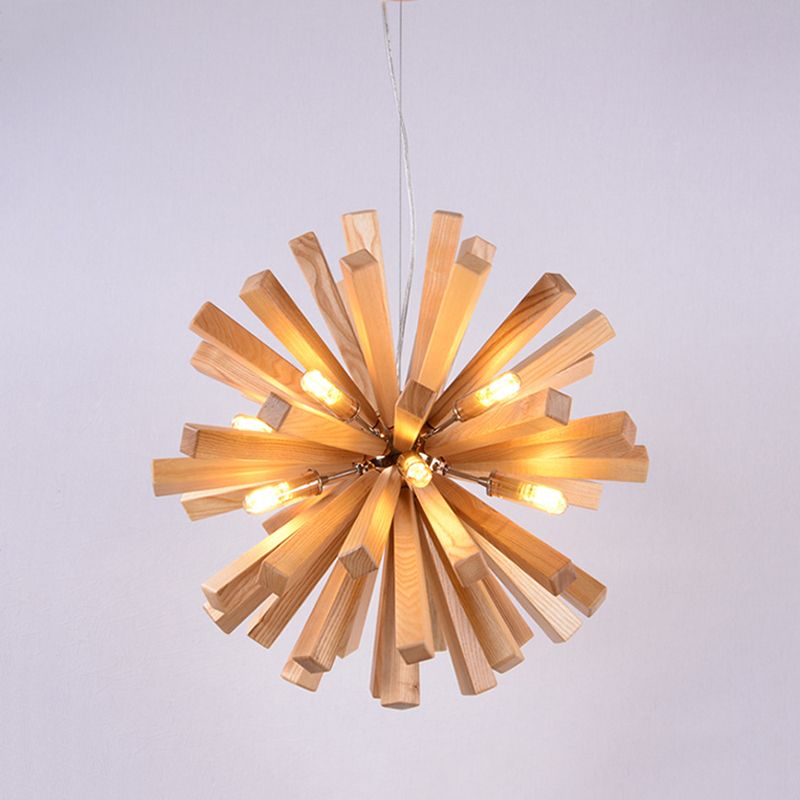 Plafond de chambre à coucher du pissenli