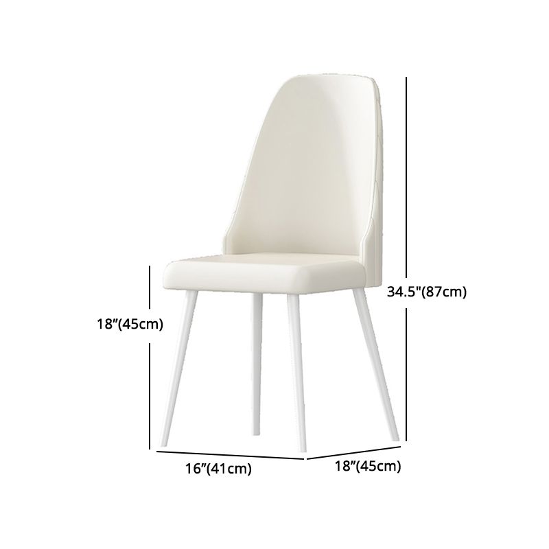 Designer Style Sintered Stone Dining Set Rectangle 1/2/5/7 Pieces Dining Table with Chairs