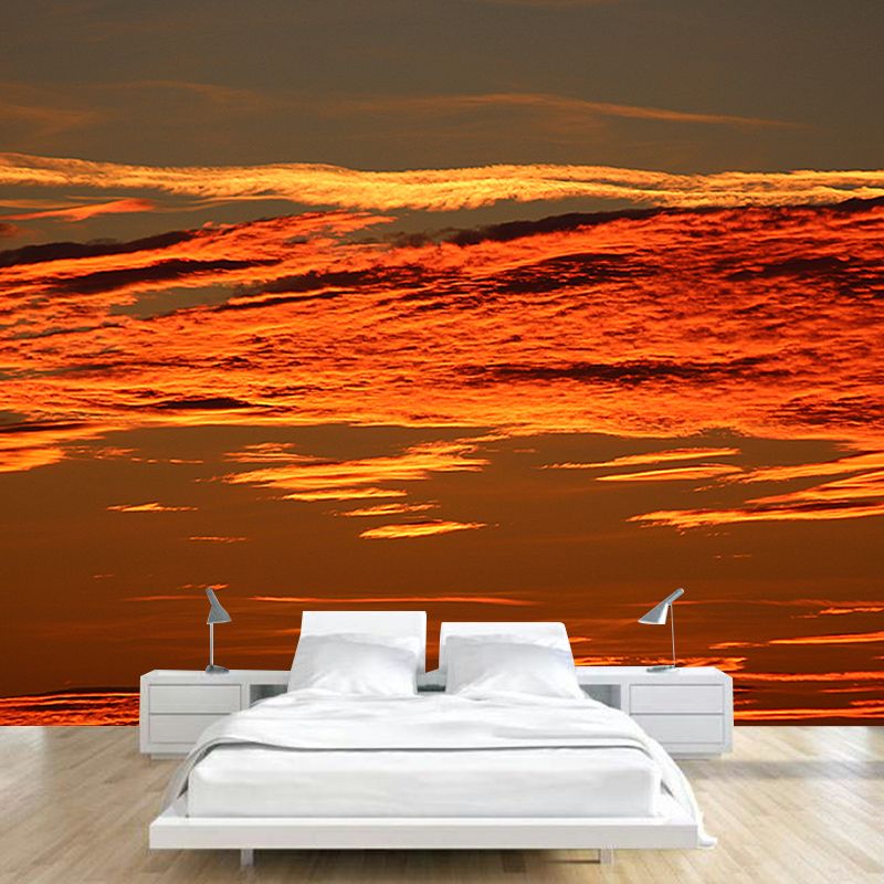 Photography Stain Resistant Wallpaper Landscapes Decorative Wall Mural