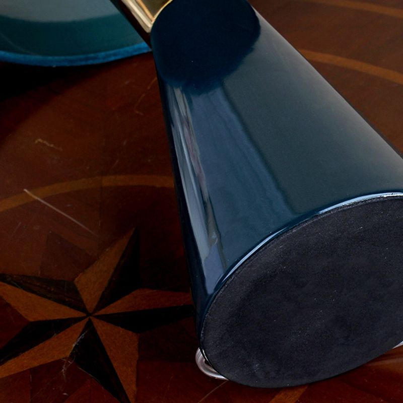 Contemporary Cone Table Lamp 1-Light Ceramics Table Light for Living Room