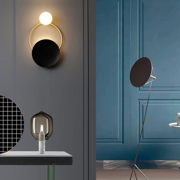 Modern Wall Light Fixtures 2 Light Wall Light Sconces for Living Room