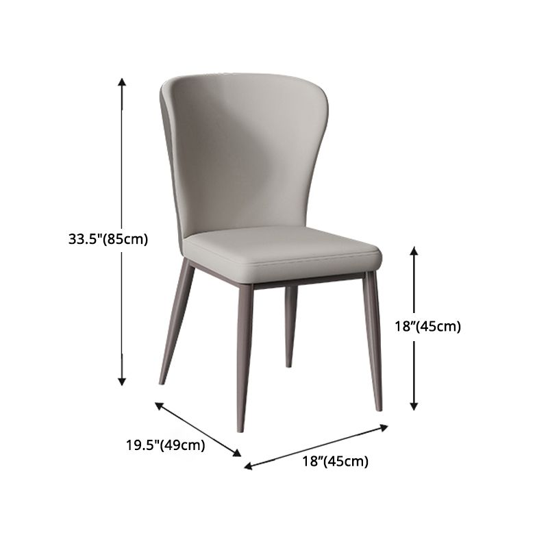 Designer Style Sintered Stone Top Dining Set 1/4/5/7 Pieces Dining Table with Chairs