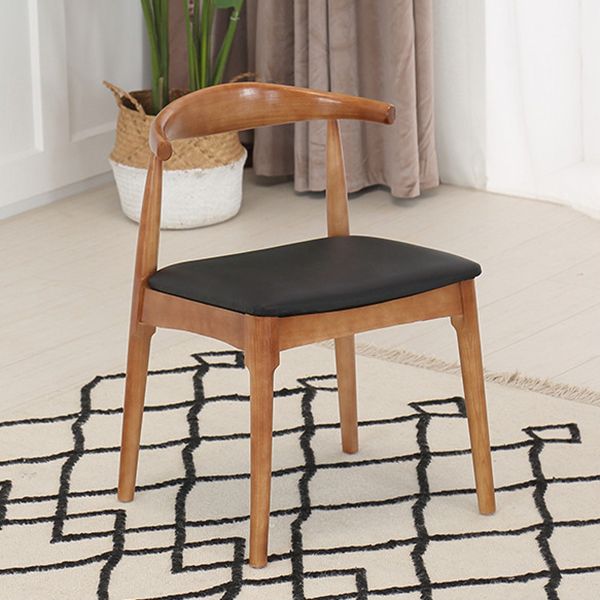 Industrial 1/4/5/7 Pieces Furniture Solid Wood Rectangle Dining Table Set in Brown