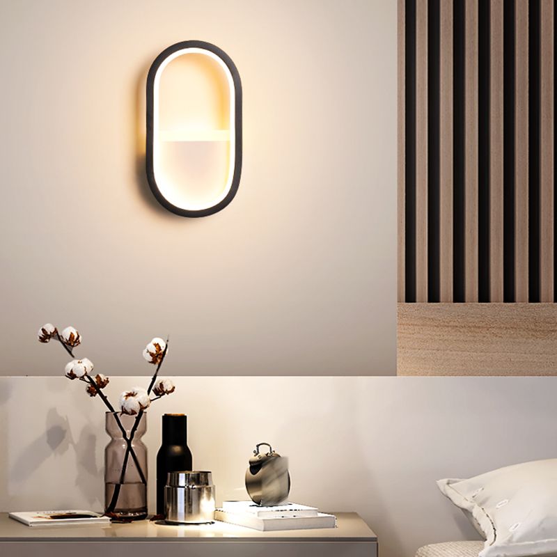 Modern Nordic Flush Mount Ceiling Light 1Light Flush Mount Light for Bedroom
