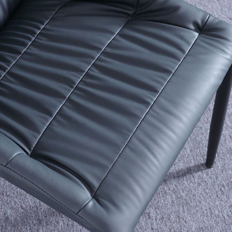 Parsons Side Chair Modern Upholstered Dining and Accent Chairs