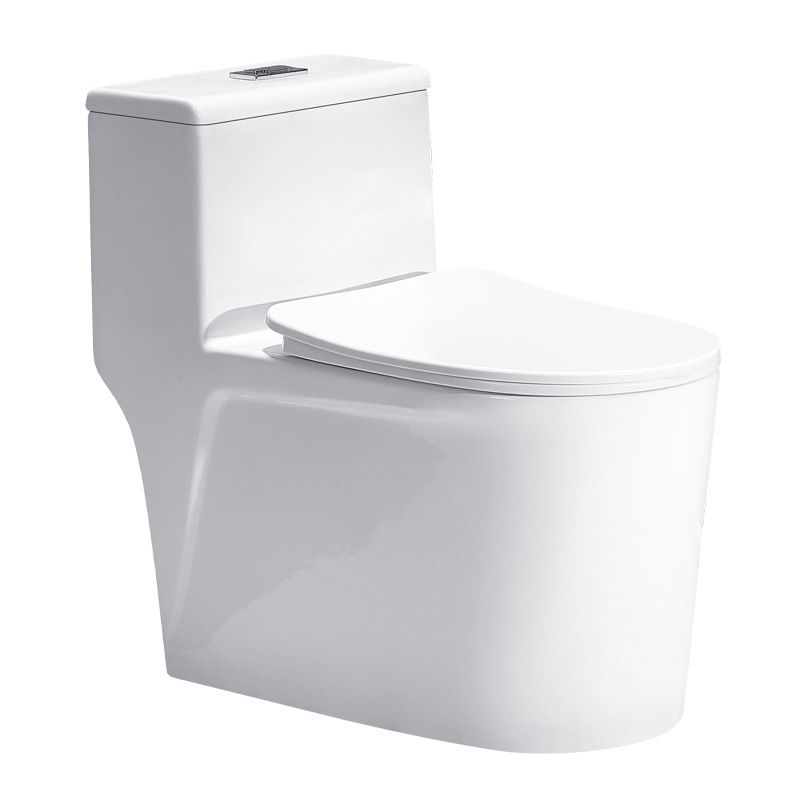 Modern All-In-One Flush Toilet Floor Mount Urine Toilet for Washroom