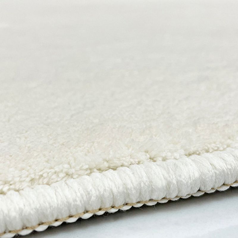 Lichtbruine modern tapijt polyester kleur klont tapijt wasbare caret voor woonkamer