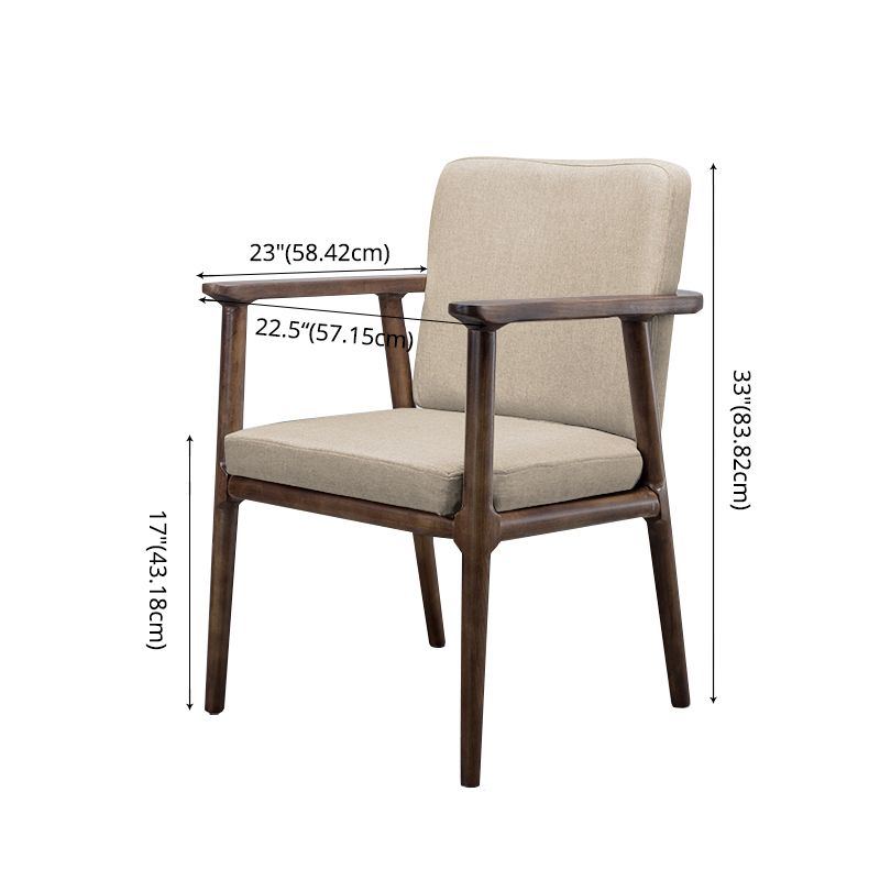 Contemporary Wooden Dining Room Set Rectangle Standard Height Formal Dining Table Furniture