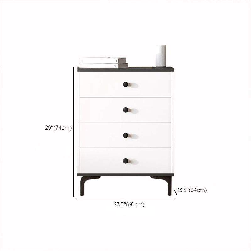 Modern Storage Chest Manufactured Wood Storage Chest Dresser