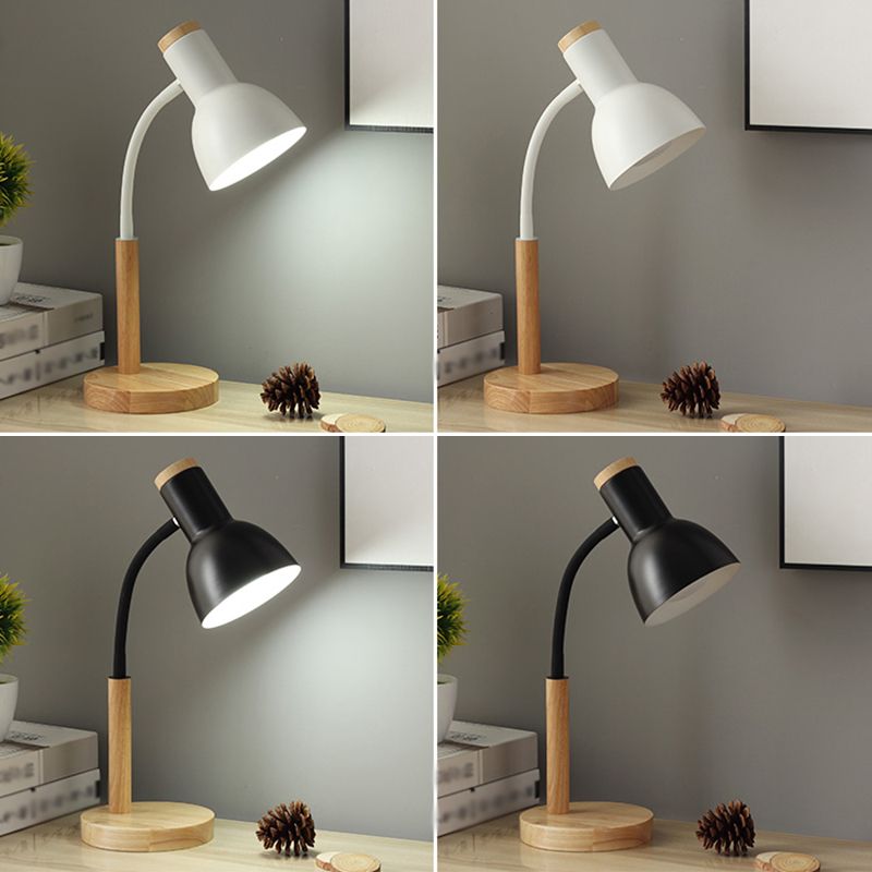 Lampada da tavolo in stile tavolo in stile contemporaneo 1 luce da tavolo