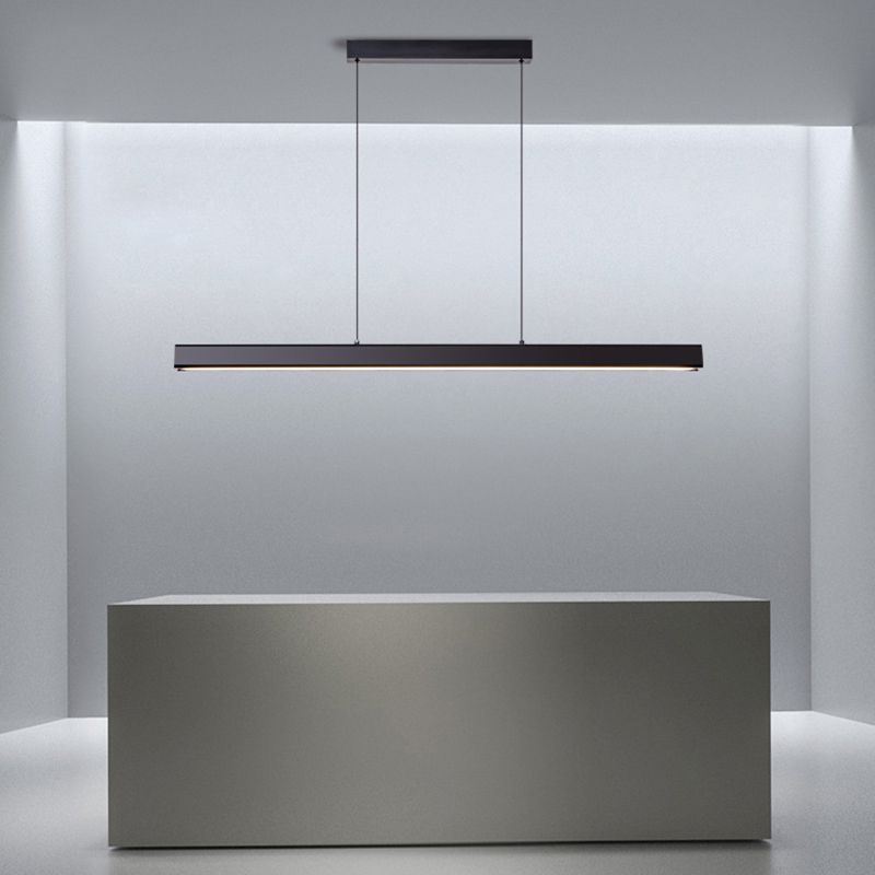 Contemporary Simplicity Kitchen Pendant Lights with Acrylic Shade for Sitting Room Dining Room